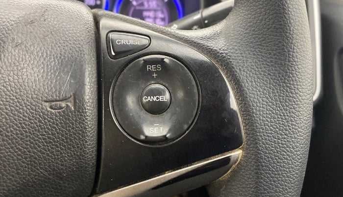 2015 Honda City 1.5L I-DTEC SV, Diesel, Manual, 1,43,980 km, Adaptive Cruise Control