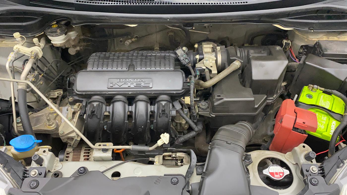 2016 Honda Jazz 1.2L I-VTEC E, Petrol, Manual, 63,695 km, Open Bonet