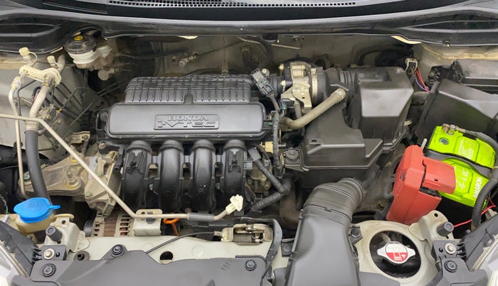 2016 Honda Jazz 1.2L I-VTEC E, Petrol, Manual, 63,695 km, Open Bonet