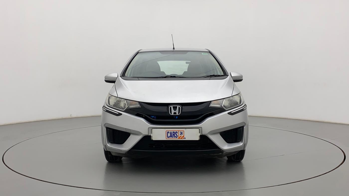 2016 Honda Jazz 1.2L I-VTEC E, Petrol, Manual, 63,695 km, Front