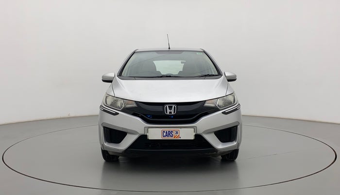 2016 Honda Jazz 1.2L I-VTEC E, Petrol, Manual, 63,695 km, Front