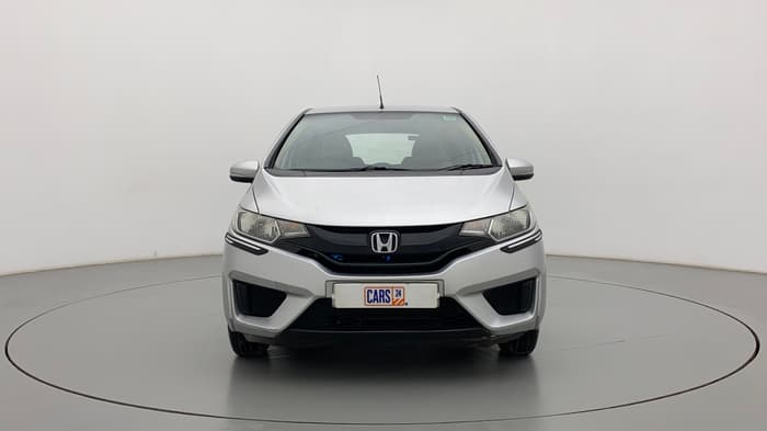 2016 Honda Jazz 1.2L I-VTEC E, Petrol, Manual, 63,695 km, Front