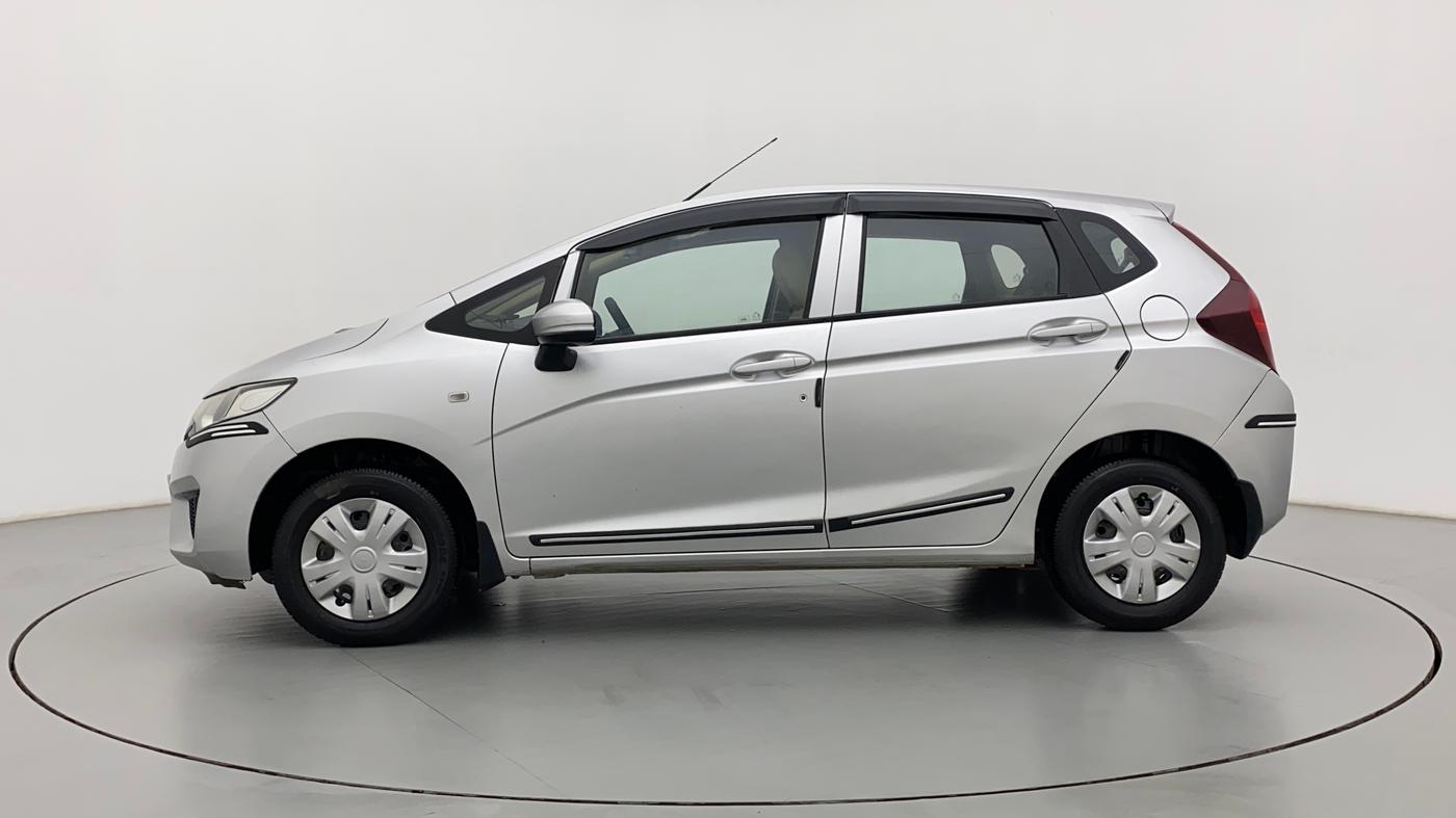 2016 Honda Jazz 1.2L I-VTEC E, Petrol, Manual, 63,695 km, Left Side