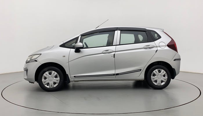 2016 Honda Jazz 1.2L I-VTEC E, Petrol, Manual, 63,695 km, Left Side