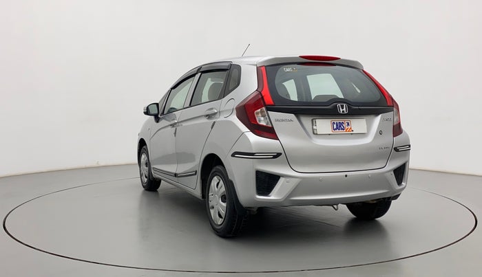 2016 Honda Jazz 1.2L I-VTEC E, Petrol, Manual, 63,695 km, Left Back Diagonal