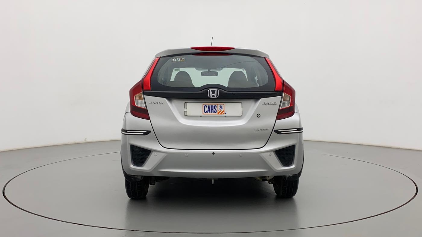 2016 Honda Jazz 1.2L I-VTEC E, Petrol, Manual, 63,695 km, Back/Rear