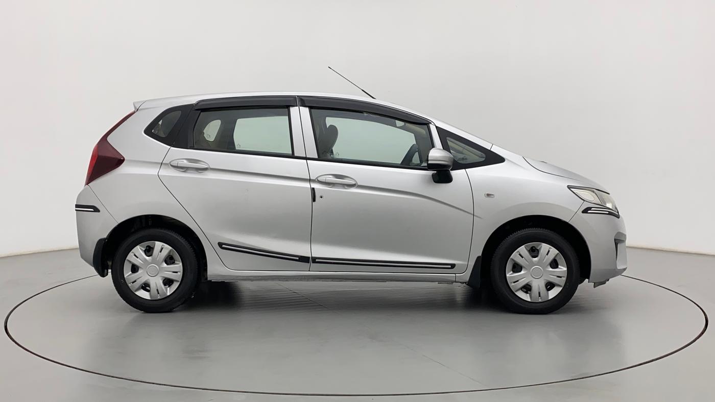 2016 Honda Jazz 1.2L I-VTEC E, Petrol, Manual, 63,695 km, Right Side View