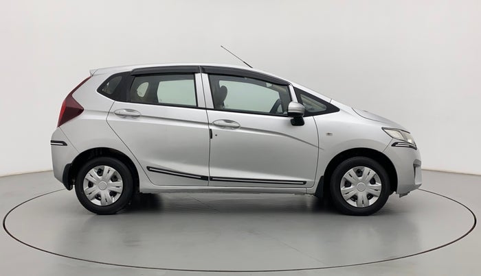 2016 Honda Jazz 1.2L I-VTEC E, Petrol, Manual, 63,695 km, Right Side View
