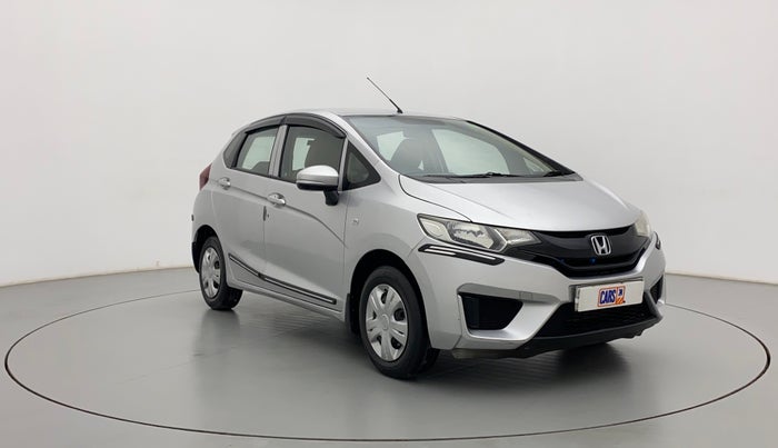 2016 Honda Jazz 1.2L I-VTEC E, Petrol, Manual, 63,695 km, Right Front Diagonal