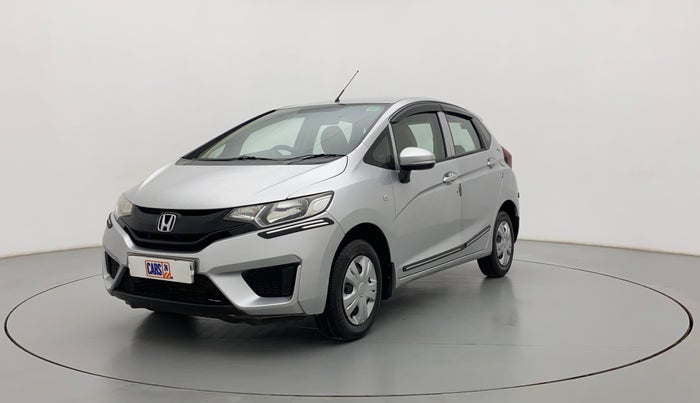 2016 Honda Jazz 1.2L I-VTEC E, Petrol, Manual, 63,695 km, Left Front Diagonal