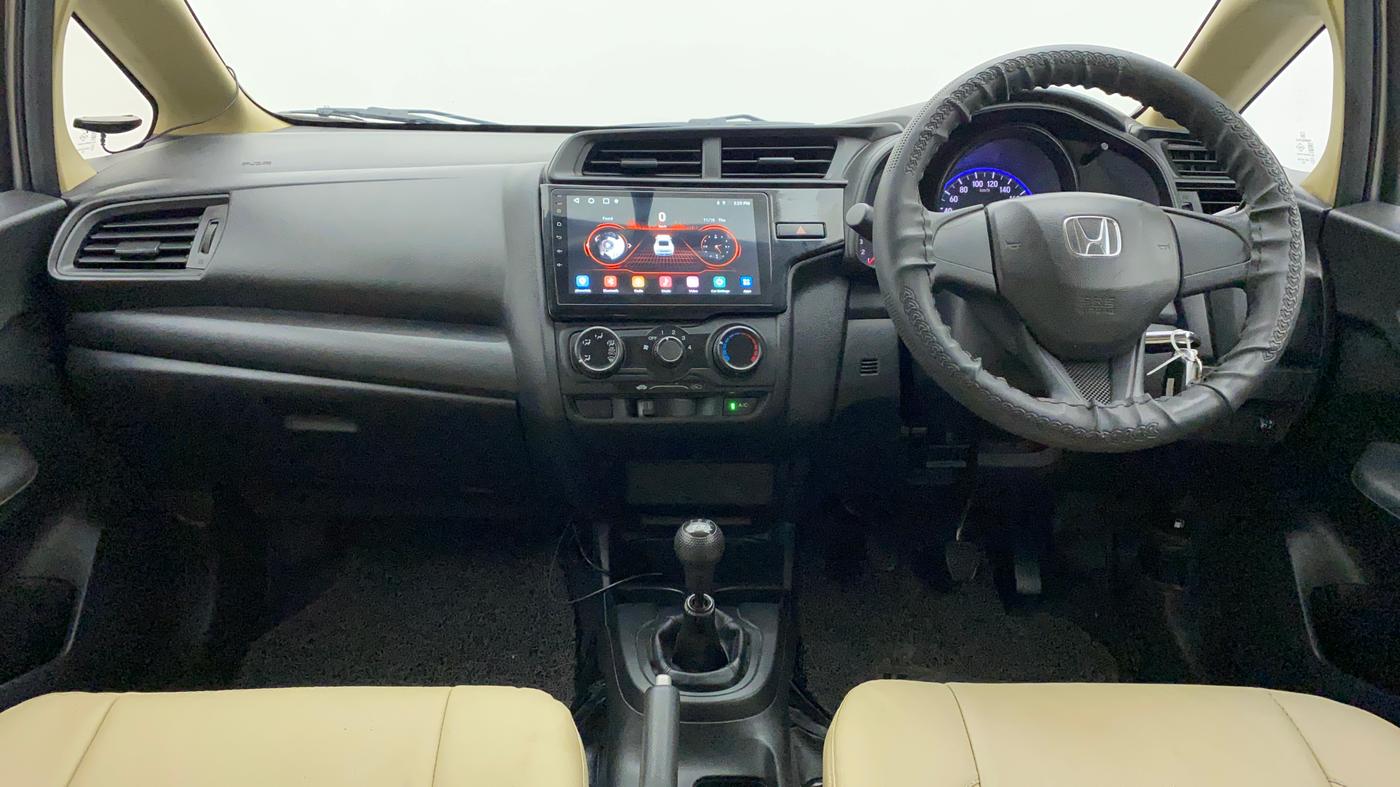 2016 Honda Jazz 1.2L I-VTEC E, Petrol, Manual, 63,695 km, Dashboard