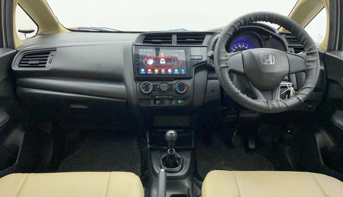 2016 Honda Jazz 1.2L I-VTEC E, Petrol, Manual, 63,695 km, Dashboard