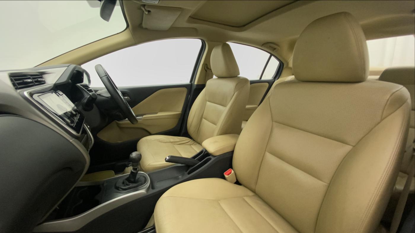 2017 Honda City 1.5L I-VTEC VX, Petrol, Manual, 85,739 km, Right Side Front Door Cabin