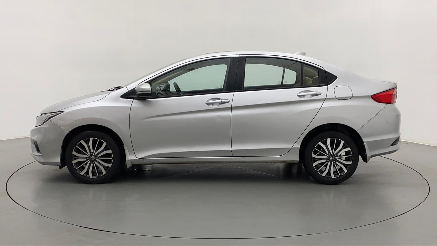 2017 Honda City 1.5L I-VTEC VX, Petrol, Manual, 85,739 km, Left Side