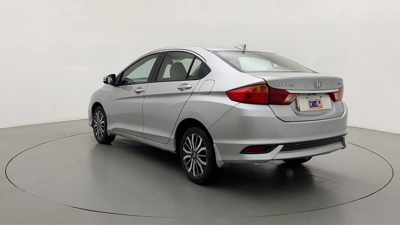 2017 Honda City 1.5L I-VTEC VX, Petrol, Manual, 85,739 km, Left Back Diagonal
