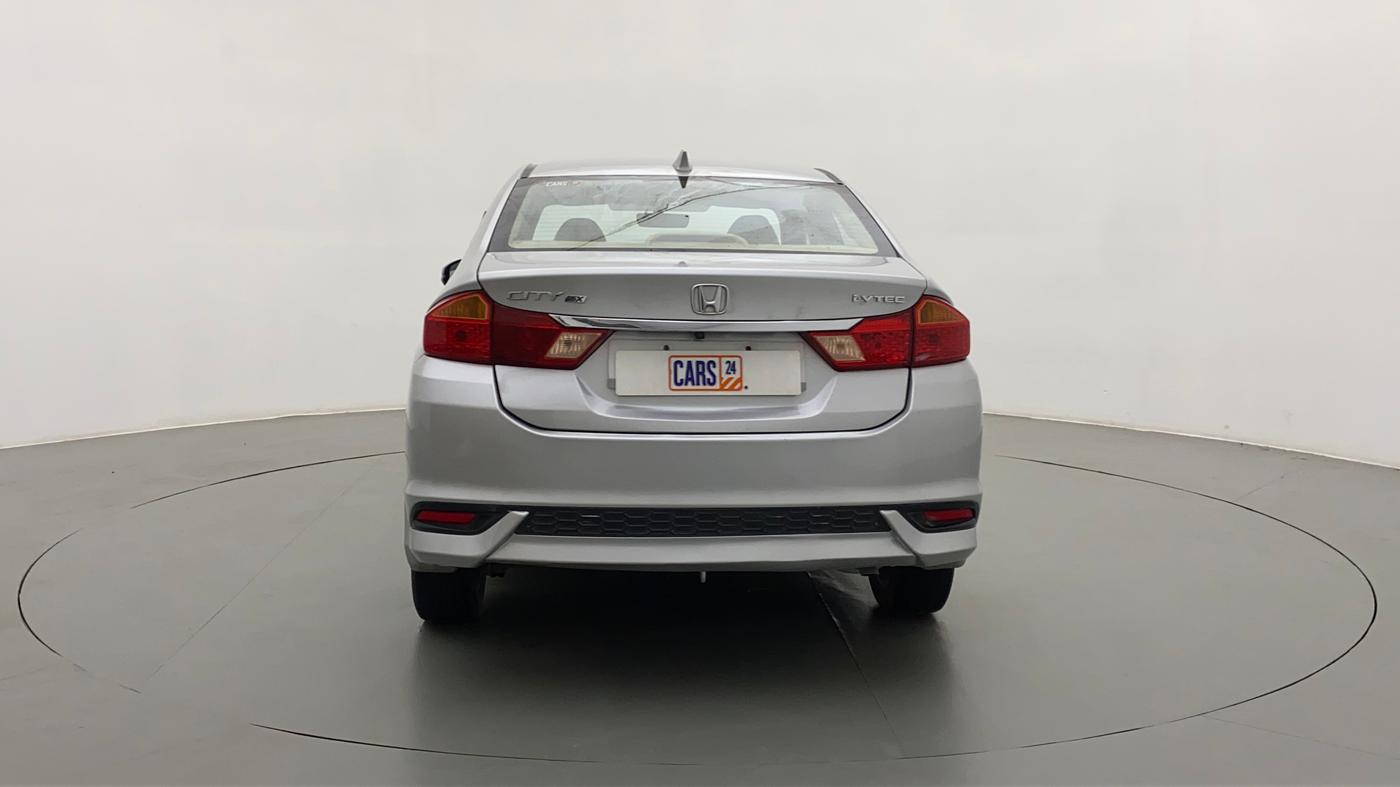 2017 Honda City 1.5L I-VTEC VX, Petrol, Manual, 85,739 km, Back/Rear