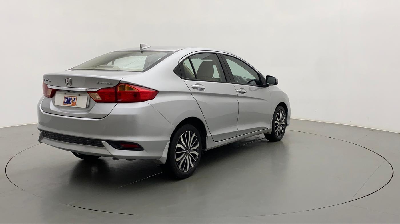2017 Honda City 1.5L I-VTEC VX, Petrol, Manual, 85,739 km, Right Back Diagonal