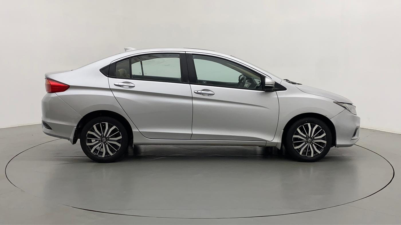 2017 Honda City 1.5L I-VTEC VX, Petrol, Manual, 85,739 km, Right Side