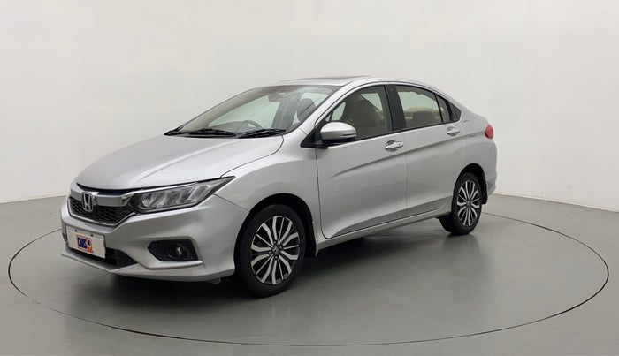 2017 Honda City 1.5L I-VTEC VX, Petrol, Manual, 85,739 km, Left Front Diagonal