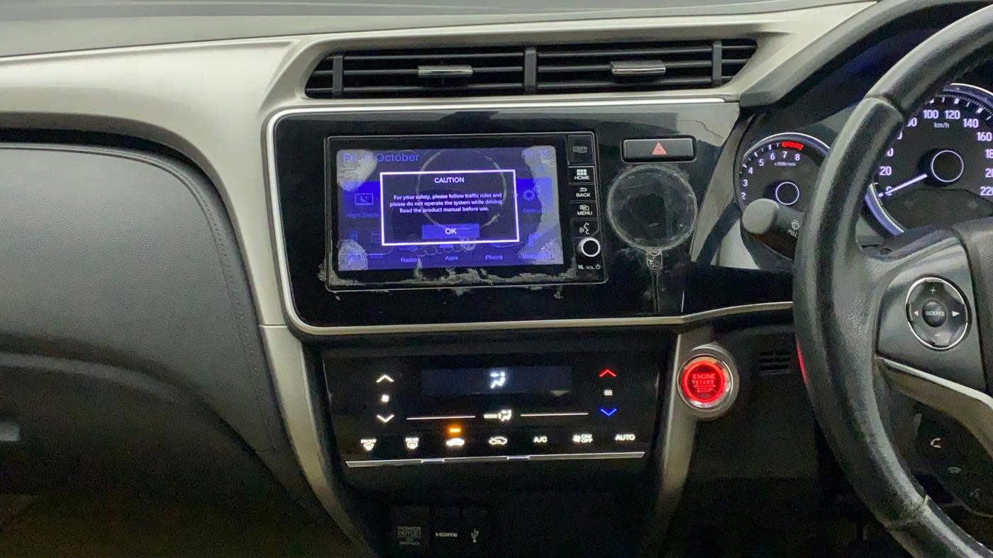 2017 Honda City 1.5L I-VTEC VX, Petrol, Manual, 85,739 km, Air Conditioner