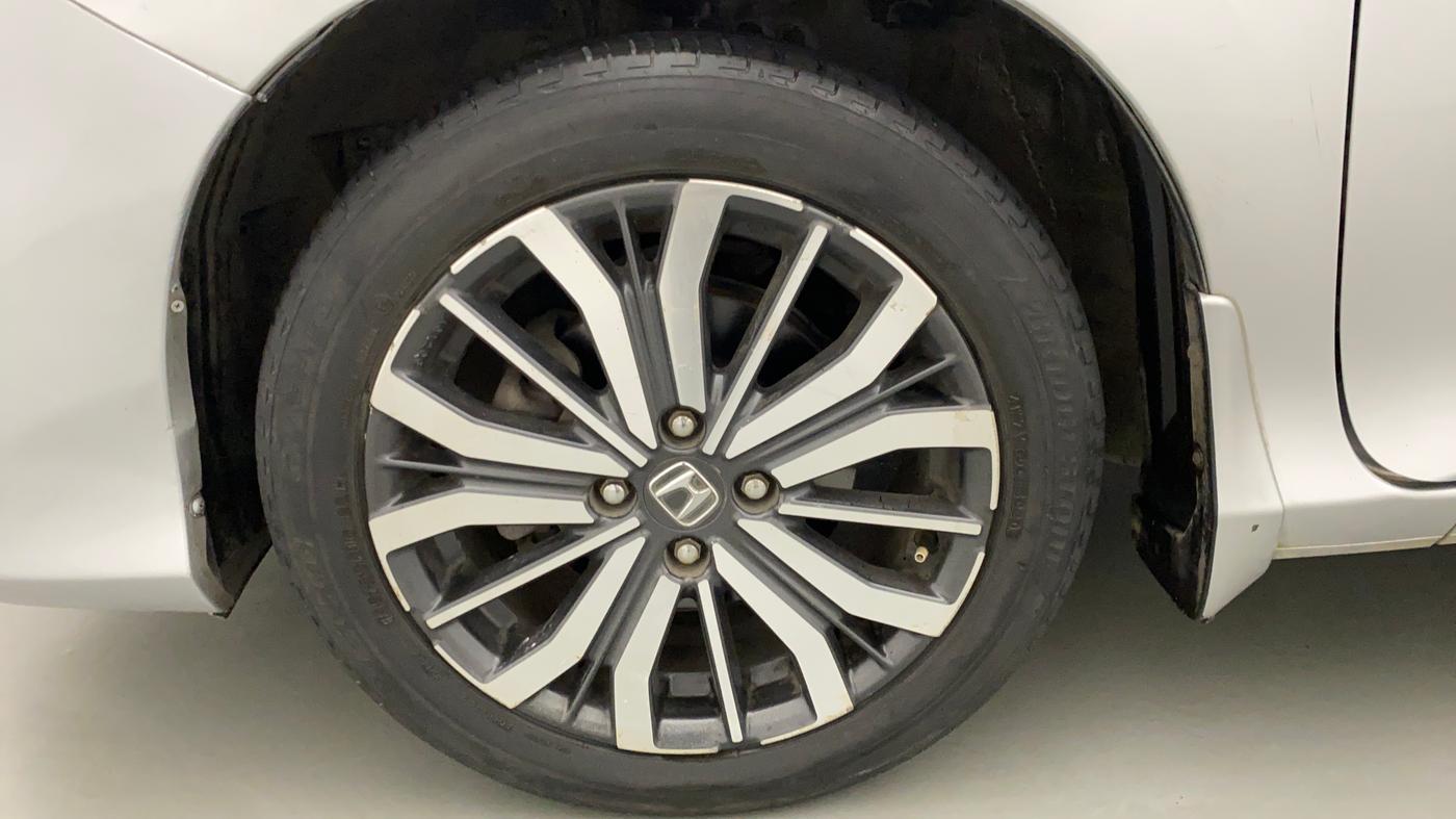 2017 Honda City 1.5L I-VTEC VX, Petrol, Manual, 85,739 km, Left Front Wheel