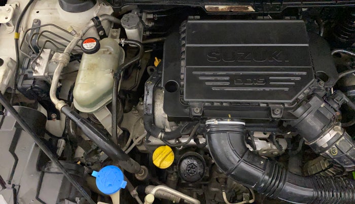 2017 Maruti Vitara Brezza ZDI, Diesel, Manual, 80,118 km, Engine View - Right