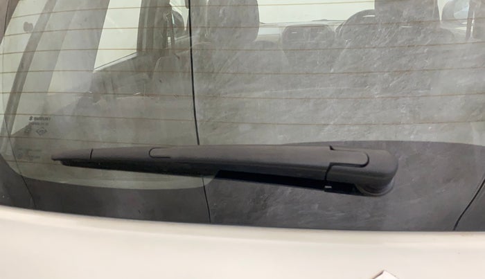 2017 Maruti Vitara Brezza ZDI, Diesel, Manual, 80,118 km, Rear Wiper