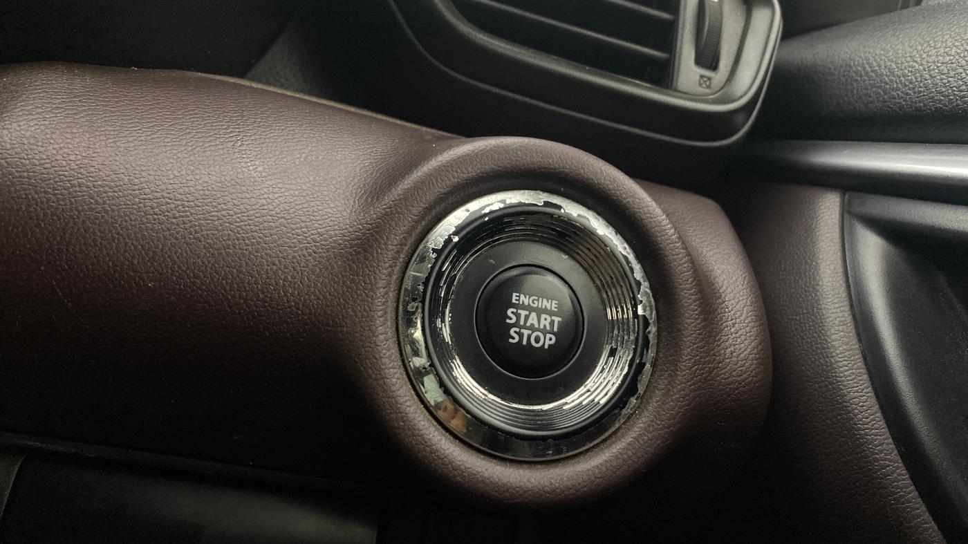 2023 Maruti Grand Vitara SIGMA SMART HYBRID, Petrol, Manual, 66,821 km, Keyless Start/ Stop Button