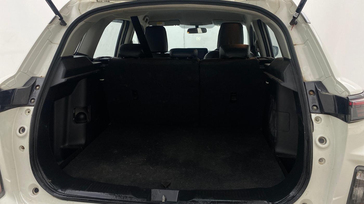 2023 Maruti Grand Vitara SIGMA SMART HYBRID, Petrol, Manual, 66,821 km, Boot Inside