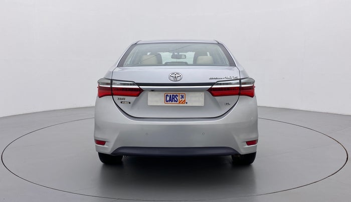 2017 Toyota Corolla Altis VL AT, CNG, Automatic, 96,186 km, Back/Rear