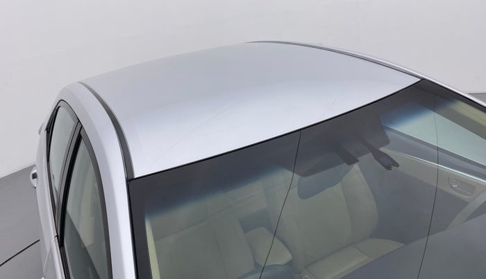 2017 Toyota Corolla Altis VL AT, CNG, Automatic, 96,186 km, Roof