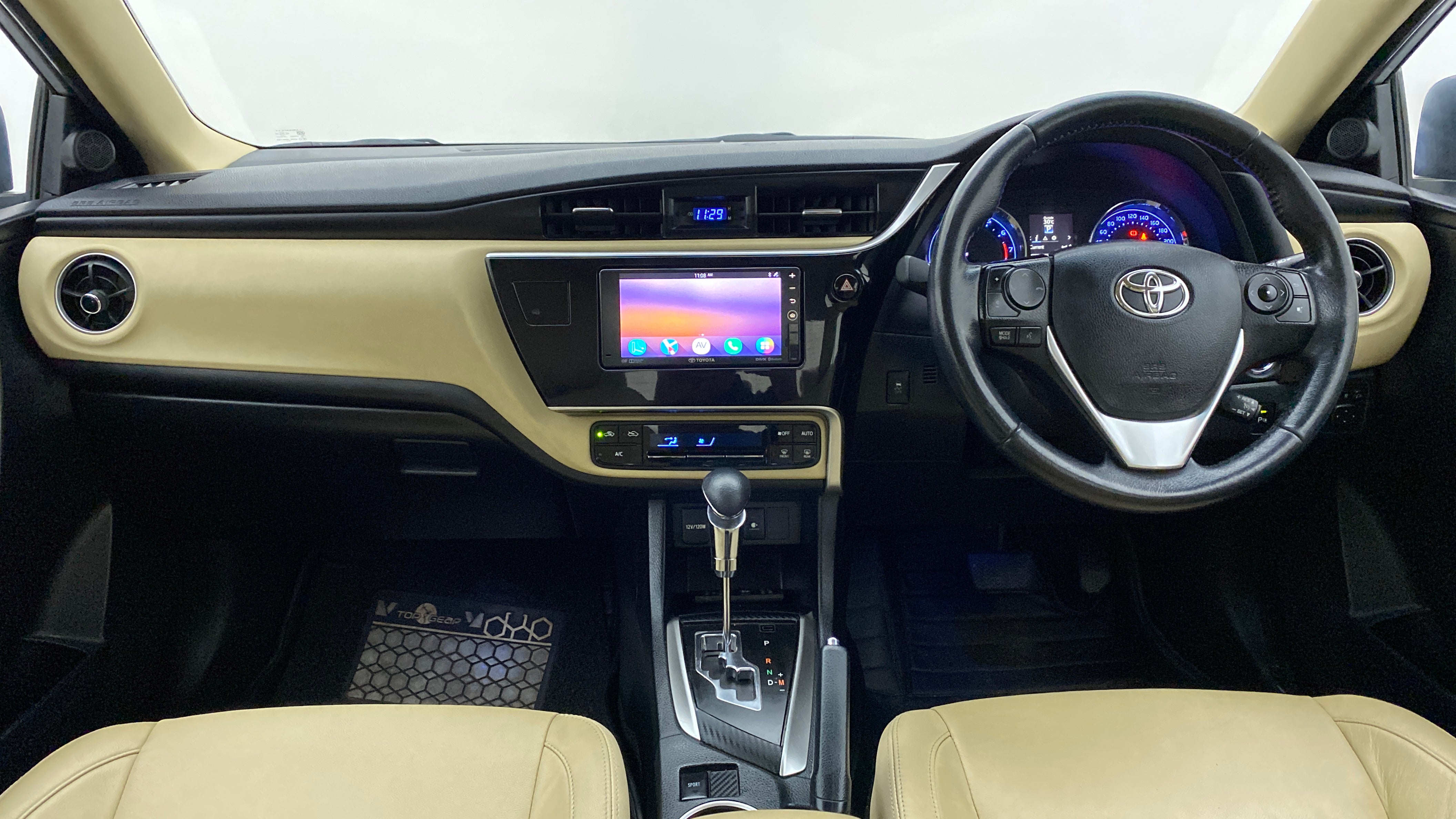 Interior