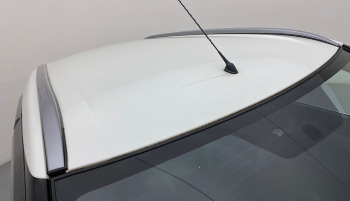 2020 Maruti Vitara Brezza ZXI, Petrol, Manual, 32,136 km, Roof