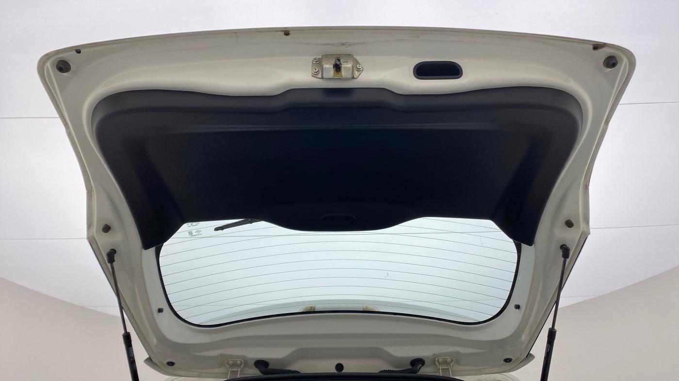 2020 Maruti Vitara Brezza ZXI, Petrol, Manual, 32,136 km, Boot Door Open