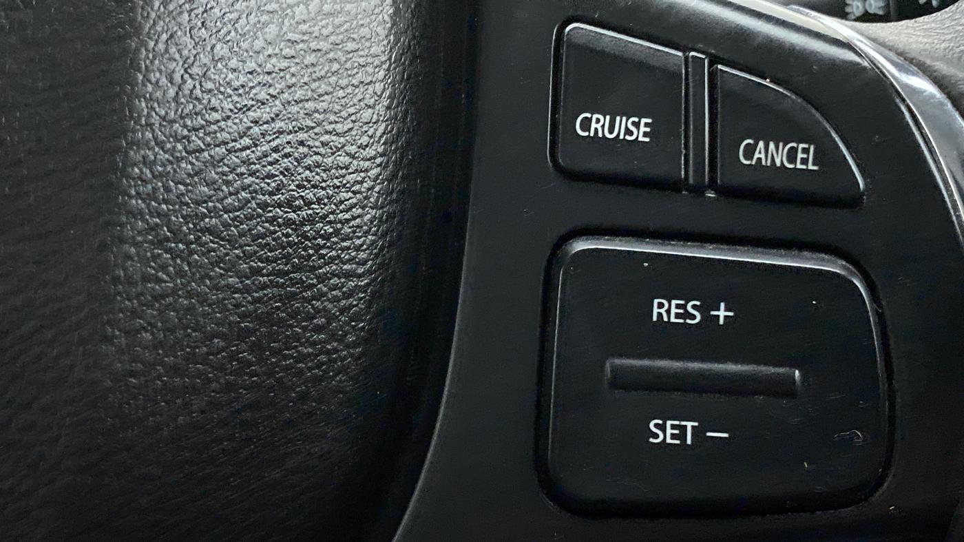 2020 Maruti Vitara Brezza ZXI, Petrol, Manual, 32,136 km, Adaptive Cruise Control