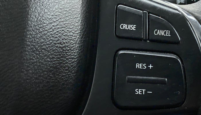 2020 Maruti Vitara Brezza ZXI, Petrol, Manual, 32,136 km, Adaptive Cruise Control