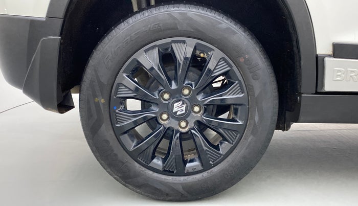2020 Maruti Vitara Brezza ZXI, Petrol, Manual, 32,136 km, Right Rear Wheel