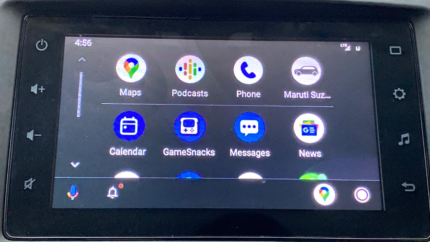 2020 Maruti Vitara Brezza ZXI, Petrol, Manual, 32,136 km, Touchscreen Infotainment System