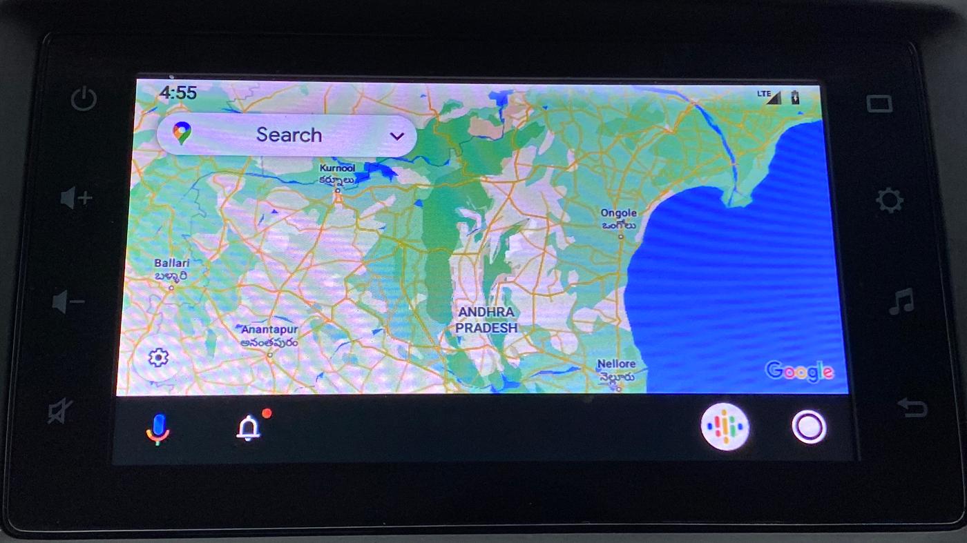 2020 Maruti Vitara Brezza ZXI, Petrol, Manual, 32,136 km, Navigation System