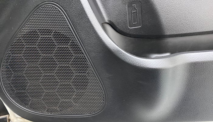 2020 Maruti Vitara Brezza ZXI, Petrol, Manual, 32,136 km, Speaker
