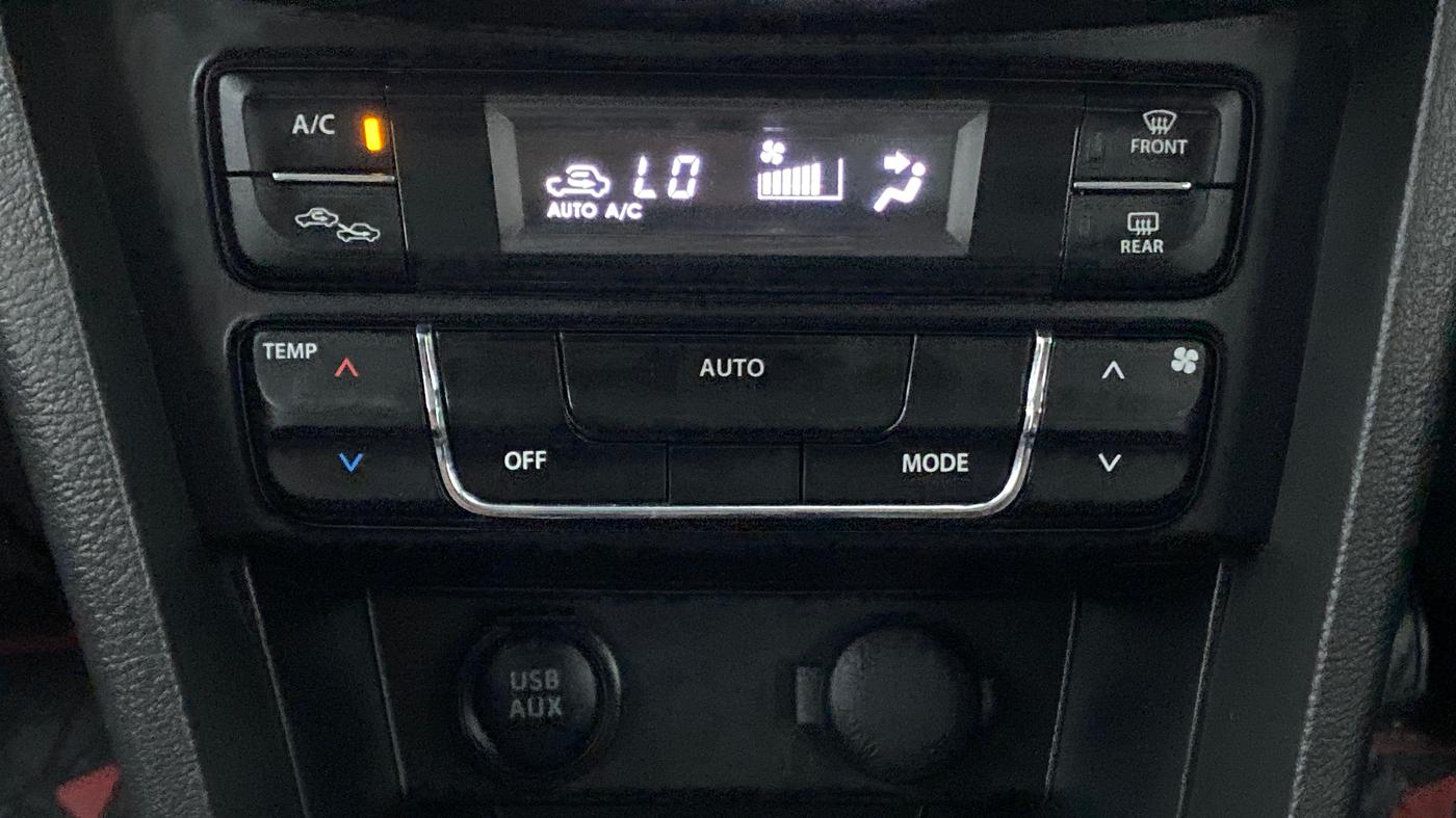 2020 Maruti Vitara Brezza ZXI, Petrol, Manual, 32,136 km, Automatic Climate Control