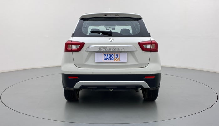 2020 Maruti Vitara Brezza ZXI, Petrol, Manual, 32,136 km, Back/Rear