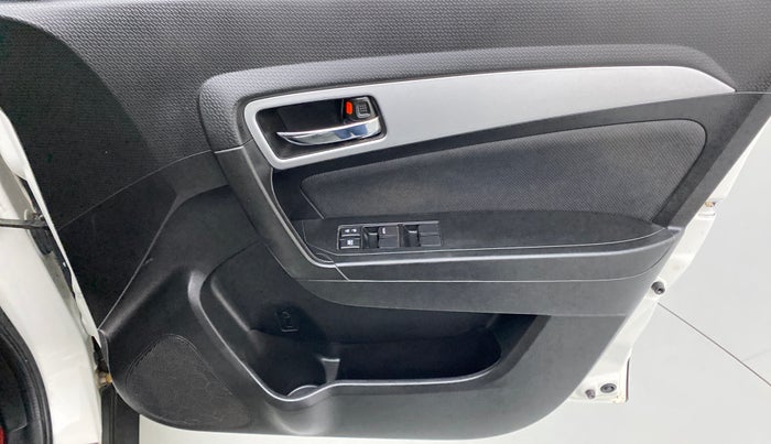 2020 Maruti Vitara Brezza ZXI, Petrol, Manual, 32,136 km, Driver Side Door Panels Control