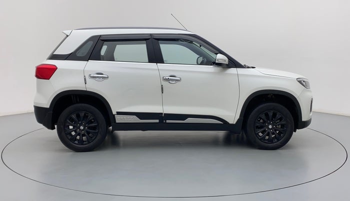 2020 Maruti Vitara Brezza ZXI, Petrol, Manual, 32,136 km, Right Side View