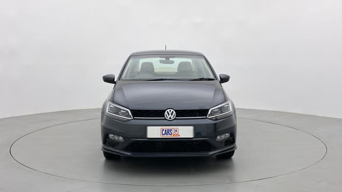 2020 Volkswagen Vento Highline 1.0 TSI MT, Petrol, Manual, 37,197 km, Front
