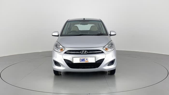 2012 Hyundai i10 MAGNA 1.2 KAPPA2, Petrol, Manual, 39,842 km, Front