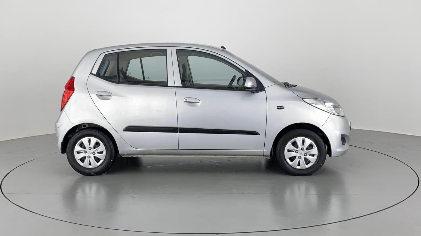 2012 Hyundai i10 MAGNA 1.2 KAPPA2, Petrol, Manual, 39,842 km, Right Side View