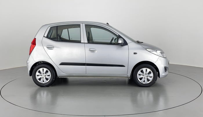 2012 Hyundai i10 MAGNA 1.2 KAPPA2, Petrol, Manual, 39,842 km, Right Side View