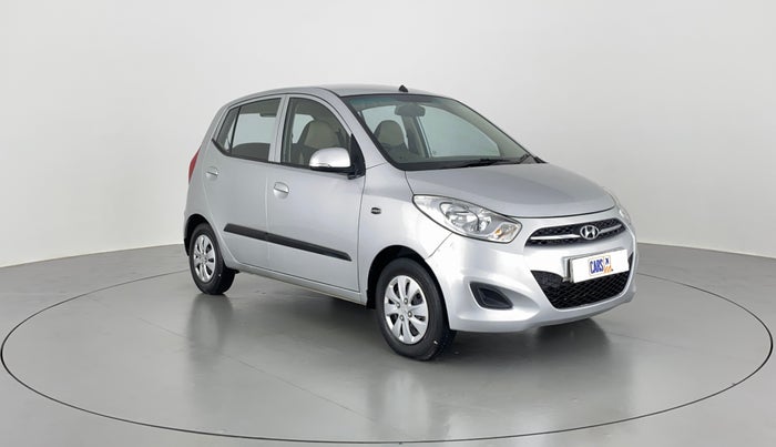 2012 Hyundai i10 MAGNA 1.2 KAPPA2, Petrol, Manual, 39,842 km, Right Front Diagonal