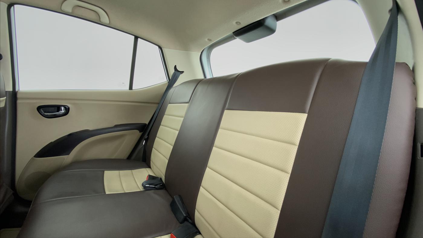 2012 Hyundai i10 MAGNA 1.2 KAPPA2, Petrol, Manual, 39,842 km, Right Side Rear Door Cabin